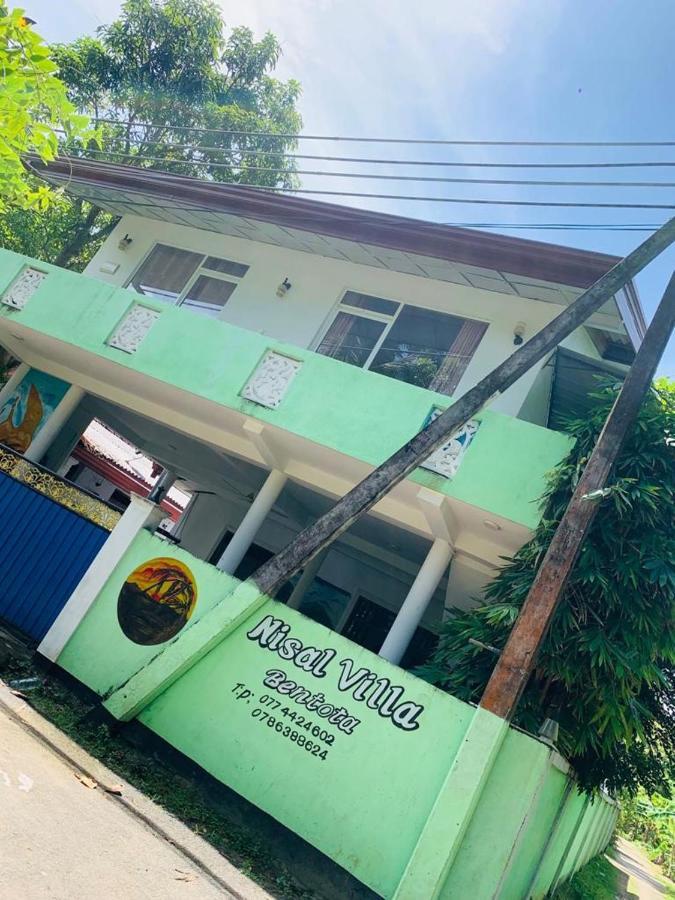 Induruwa Villa Bentota Buitenkant foto
