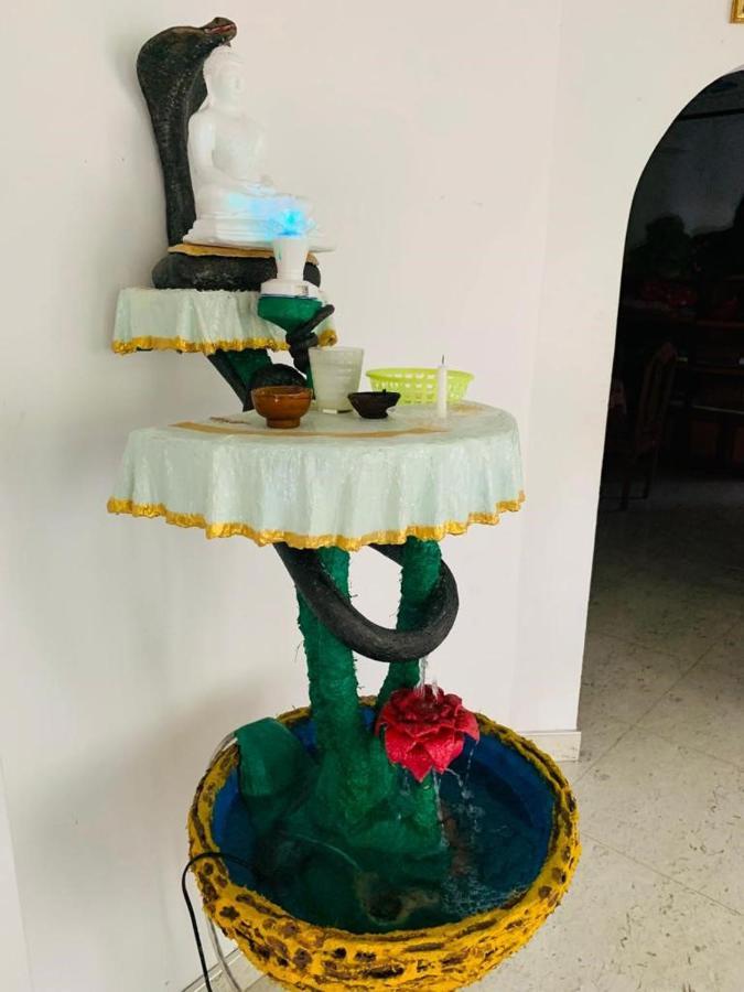 Induruwa Villa Bentota Buitenkant foto