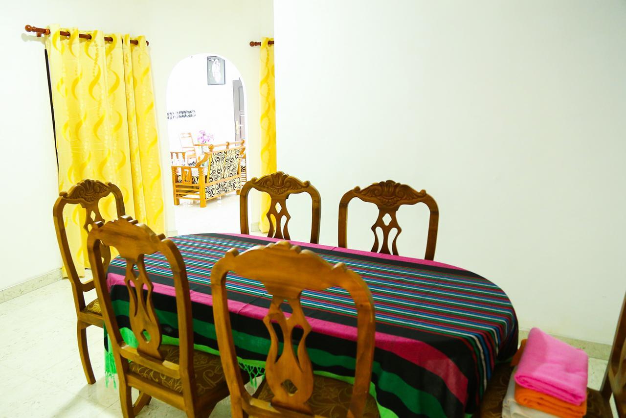 Induruwa Villa Bentota Buitenkant foto