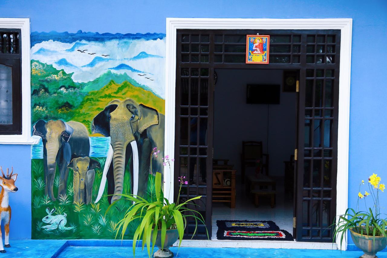 Induruwa Villa Bentota Buitenkant foto
