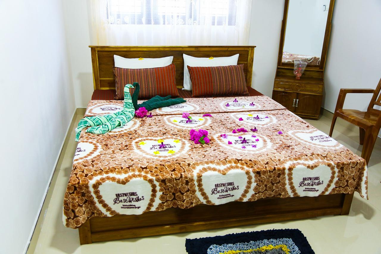 Induruwa Villa Bentota Buitenkant foto