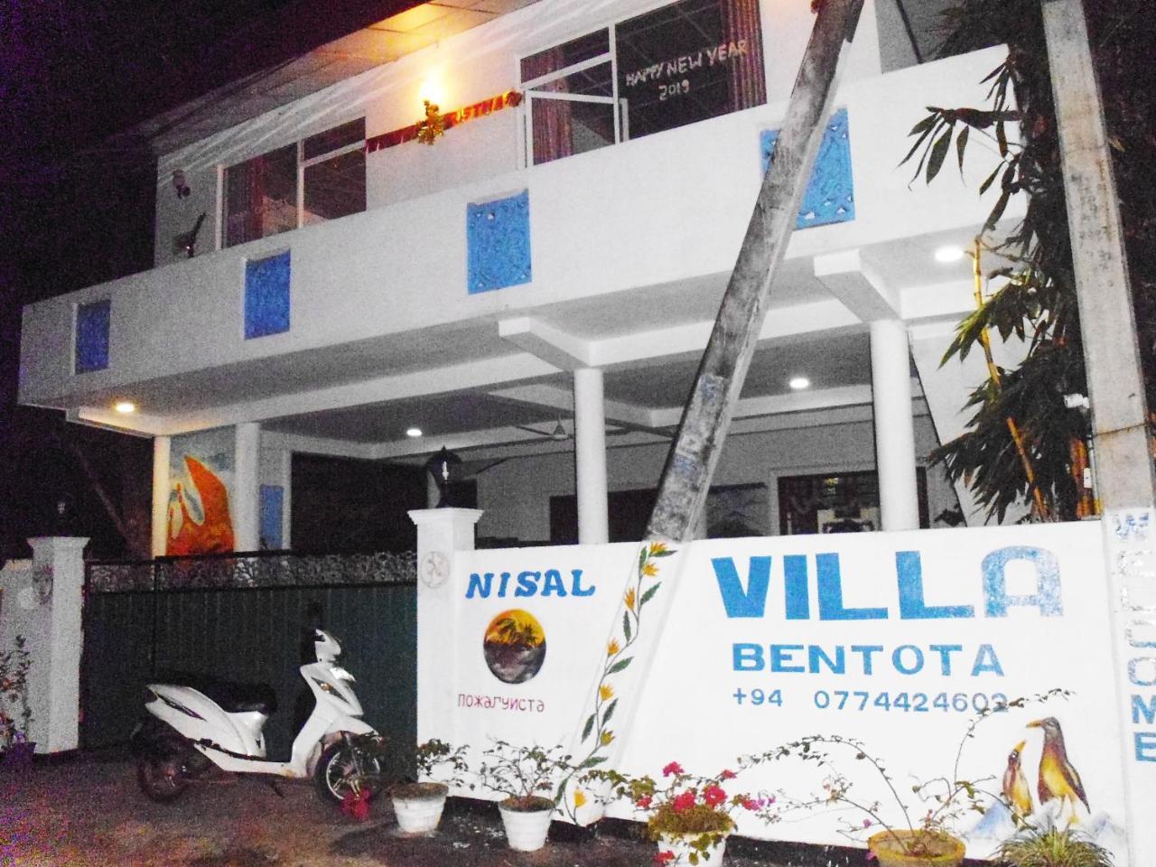 Induruwa Villa Bentota Buitenkant foto