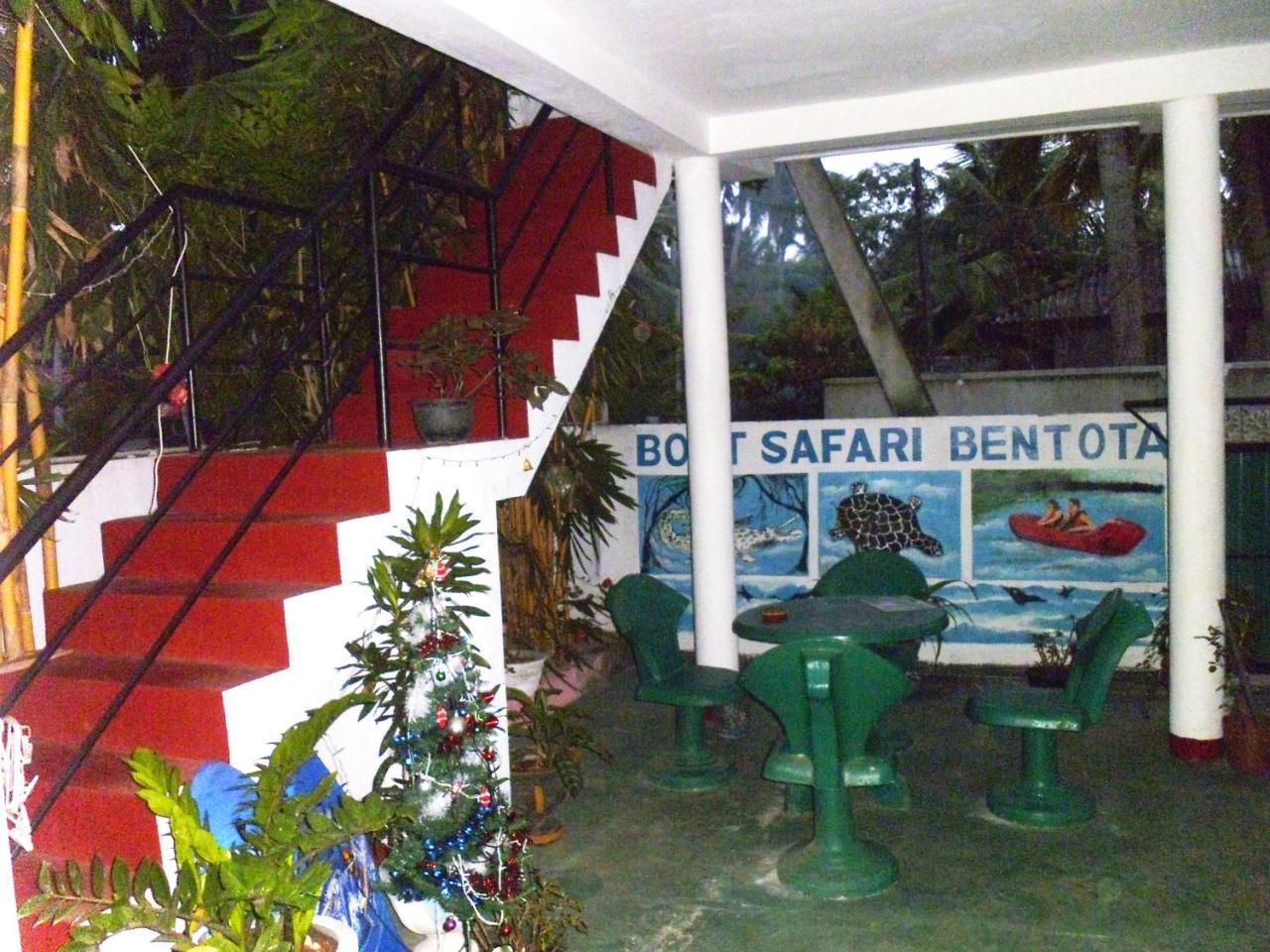 Induruwa Villa Bentota Buitenkant foto