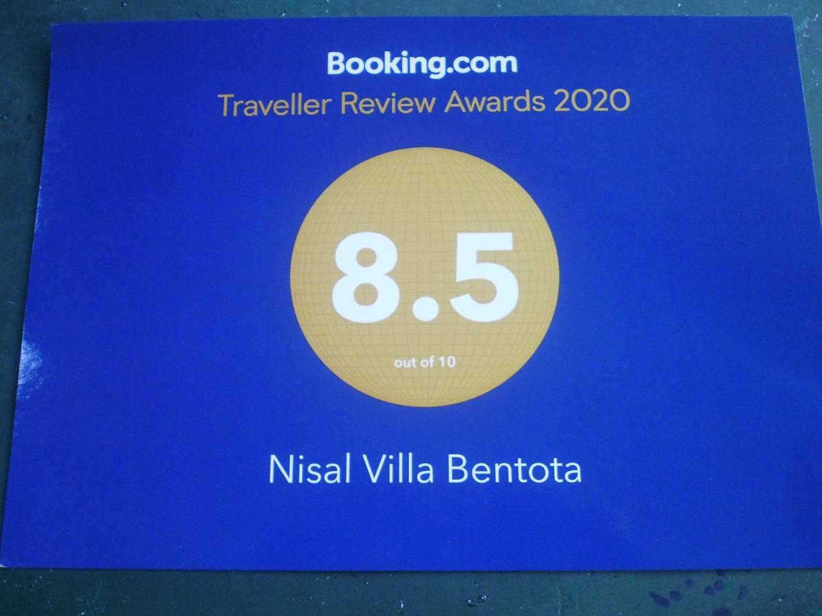 Induruwa Villa Bentota Buitenkant foto